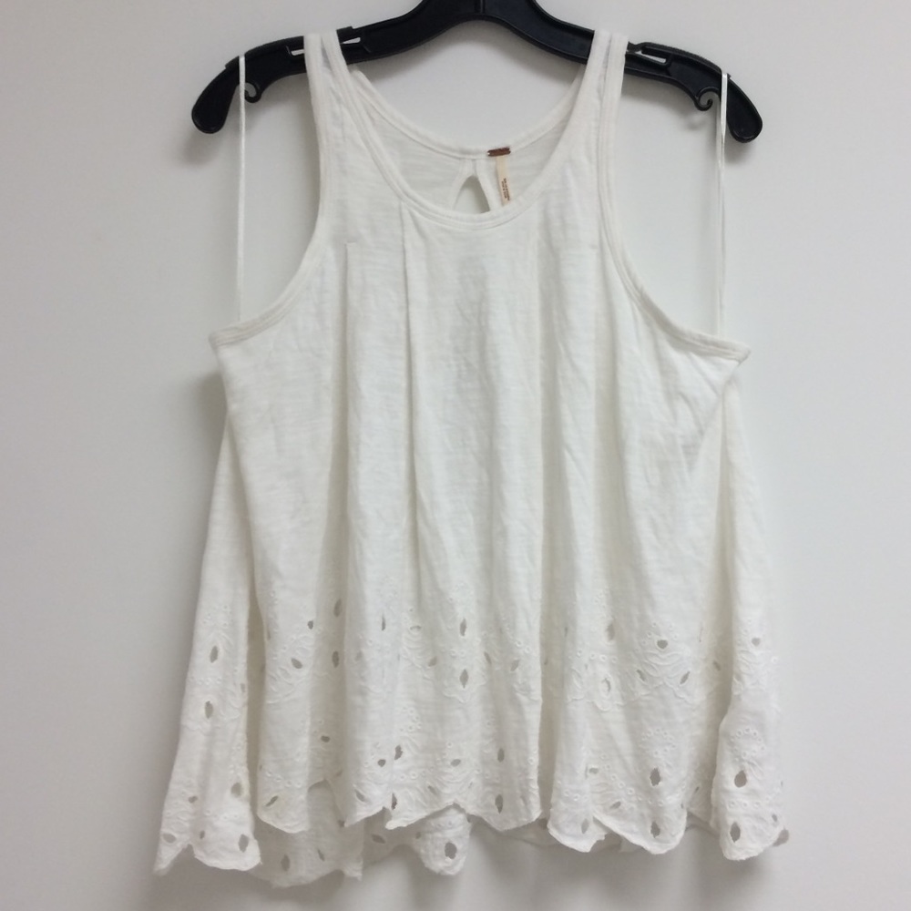 NWOT Anthropologie XS Blouse By Free People
